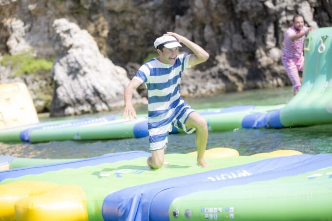 Mellieha: Popeye Village With Optional Private Transfers - Water Activities and Facilities