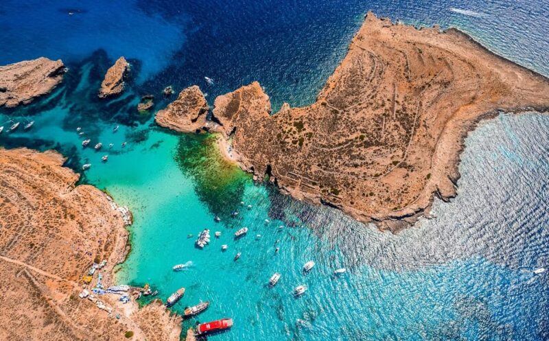 Mellieha: Two Bay Evening Cruise Including The Blue Lagoon - Important Recommendations