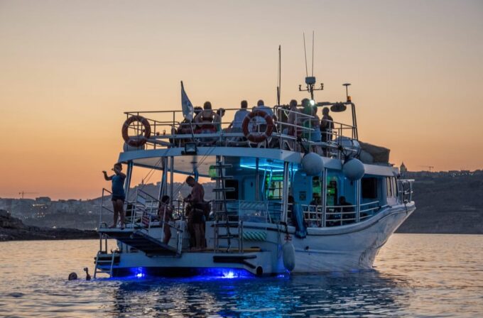 Mellieha: Two Bay Evening Cruise Including The Blue Lagoon - Customer Reviews and Ratings