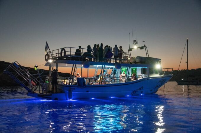 Mellieha: Two Bay Evening Cruise Including The Blue Lagoon - Frequently Asked Questions