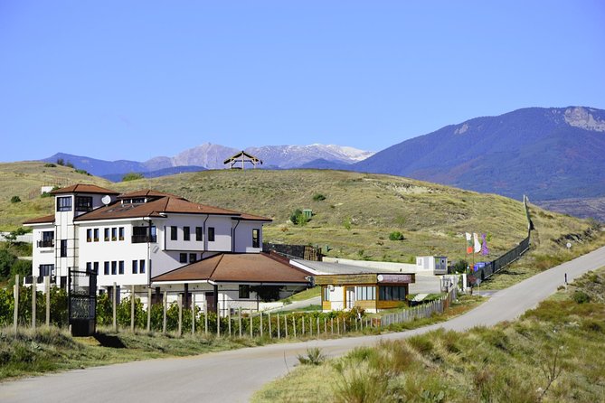 Melnik Wine Tasting Tour From Sofia - Tour Overview