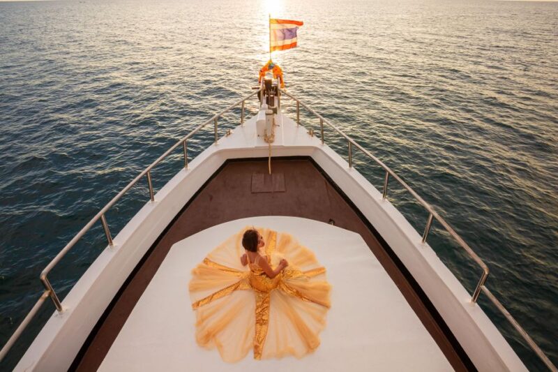 Melody Sunset Dinner Cruises Phuket - Key Points