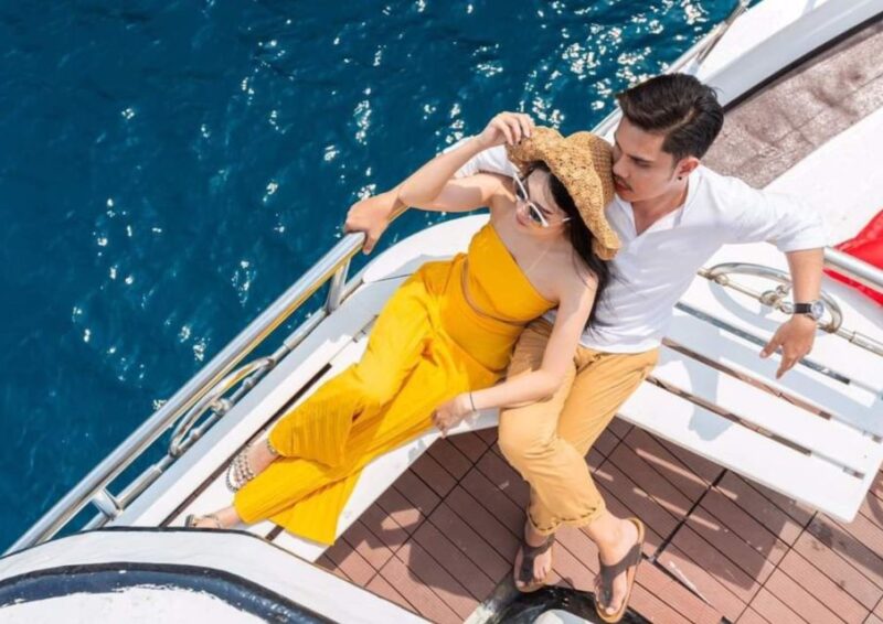 Melody Sunset Dinner Cruises Phuket - Itinerary and Schedule