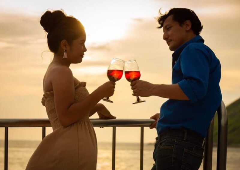 Melody Sunset Dinner Cruises Phuket - Onboard Amenities