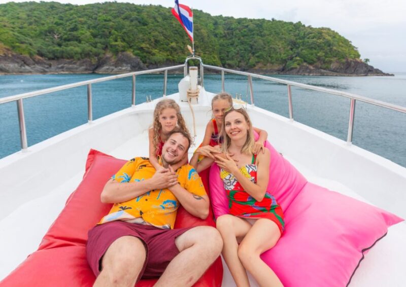 Melody Sunset Dinner Cruises Phuket - Important Considerations