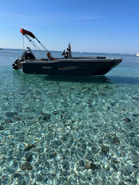 Mélos: a Tour of the Coasts of Mélos With or Without a Captain - Exploring Polyaigos and Kimolos