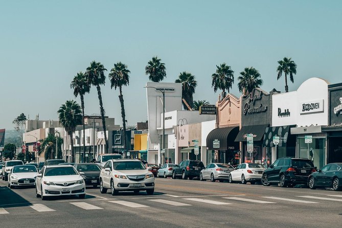 Melrose Self-Guided Tour of Instagrammable Places With Fun Facts and Photo Ops - Unique Boutiques and Shops