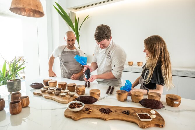 Melt Chocolates Magical Master Class - Key Points