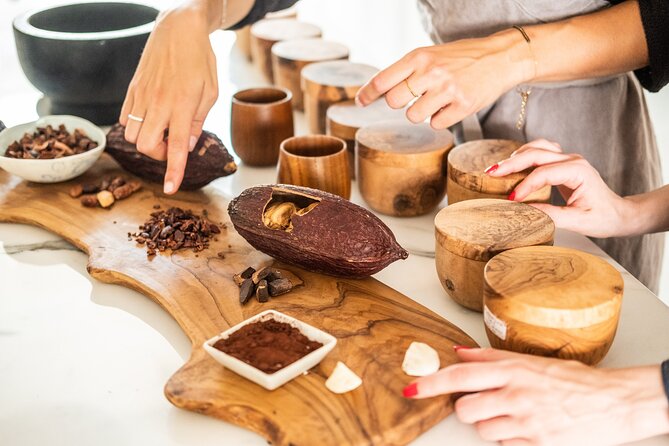 Melt Chocolates Magical Master Class - Preparing Bonbons, Pralines, and Bars
