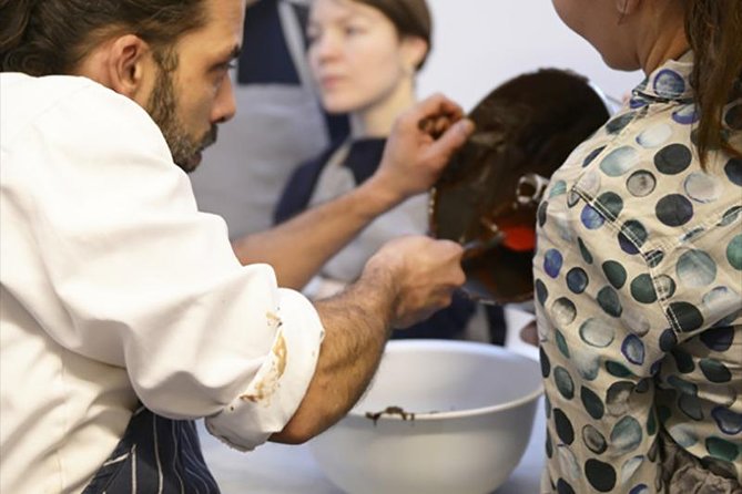 Melt Chocolates Magical Master Class - Instructors and Class Atmosphere