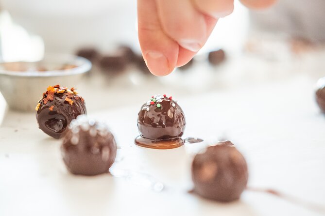 Melt Chocolates Magical Master Class - Takeaway and Souvenirs
