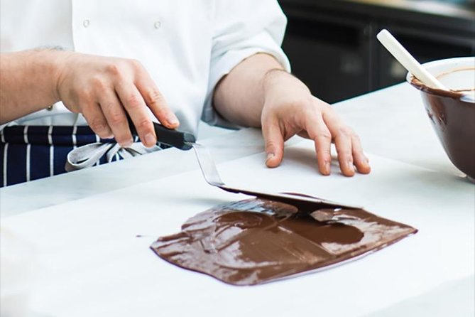 Melt Chocolates Magical Master Class - Meeting Point and Accessibility