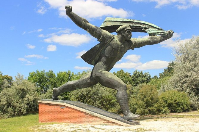 Memento Park With Trabant Transfer - Trabant: The Peoples Car
