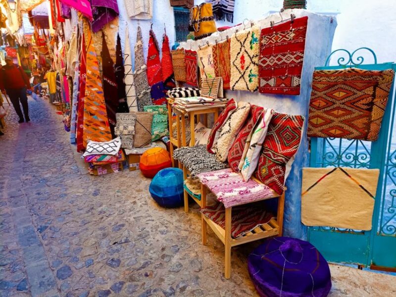 Memorable Day Trip From Fez to Chefchaouen the Blue City - Key Points