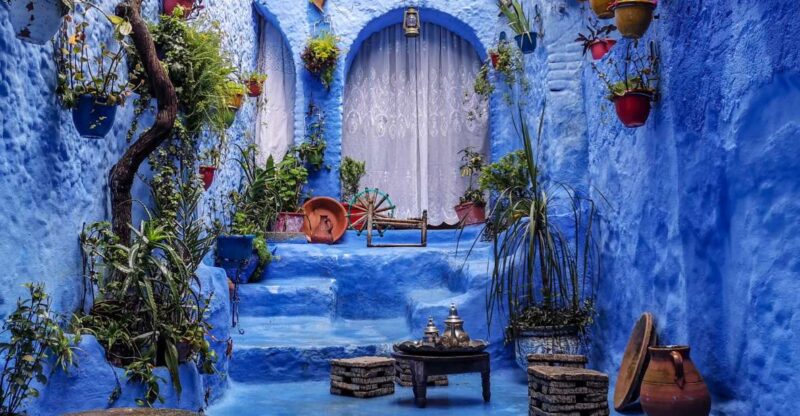 Memorable Day Trip From Fez to Chefchaouen the Blue City - Transportation and Accessibility