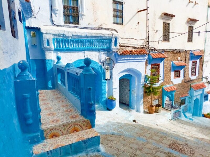 Memorable Day Trip From Fez to Chefchaouen the Blue City - Departure and Travel Time