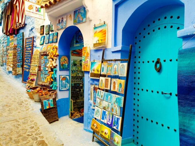 Memorable Day Trip From Fez to Chefchaouen the Blue City - Cancellation and Refund