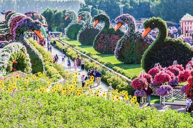 Memorable Evening at Dubai Global Village With Dubai Miracle Garden Visit !! - Pricing and Cancellation Policy