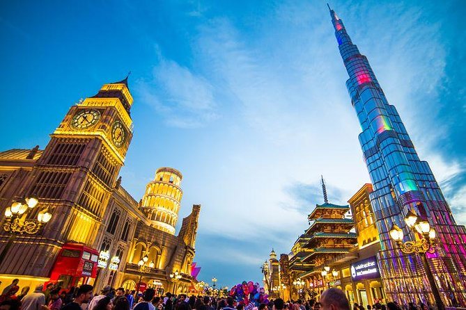 Memorable Evening at Dubai Global Village With Dubai Miracle Garden Visit !! - Booking and Reservation Process