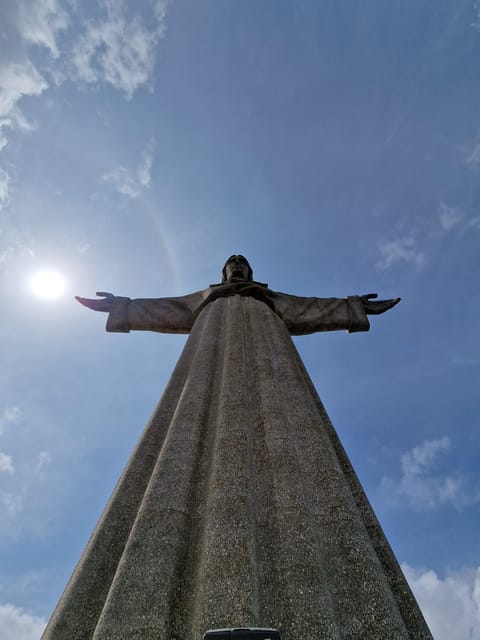 Memorable Private Full Day Tour in Lisboa - Frequently Asked Questions