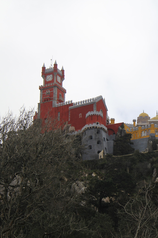 Memorable Private Full-Day Tour in Sintra - Key Points