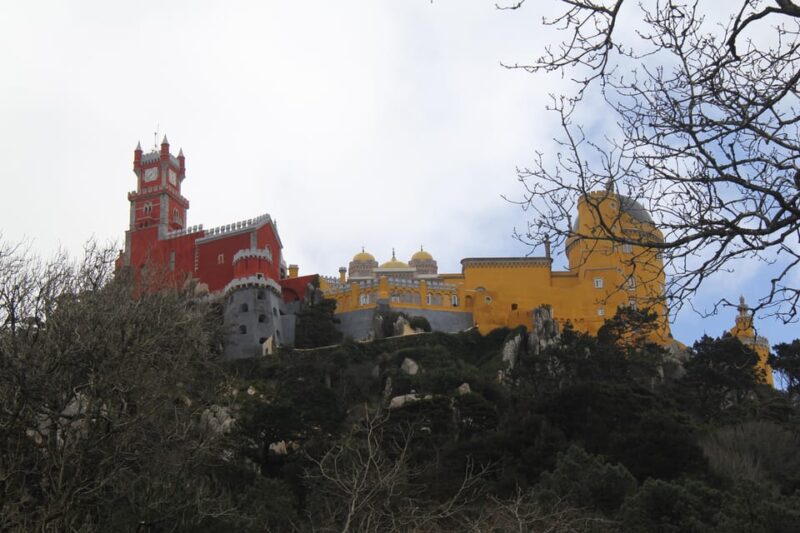 Memorable Private Full-Day Tour in Sintra - Tour Experience