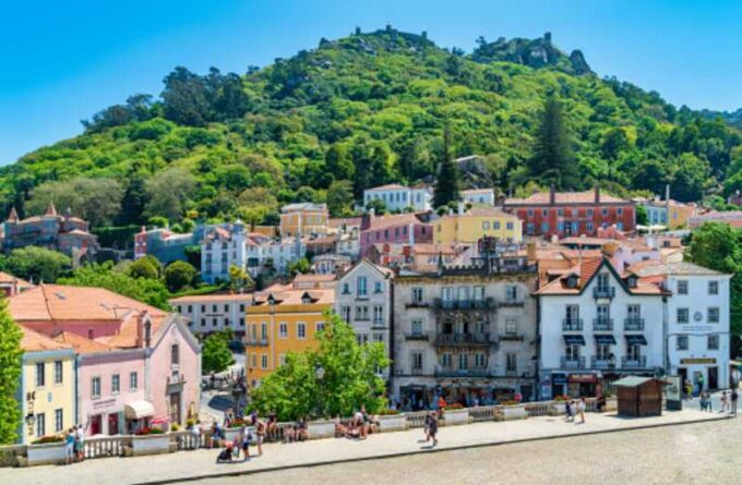 Memorable Private Full-Day Tour in Sintra - Frequently Asked Questions