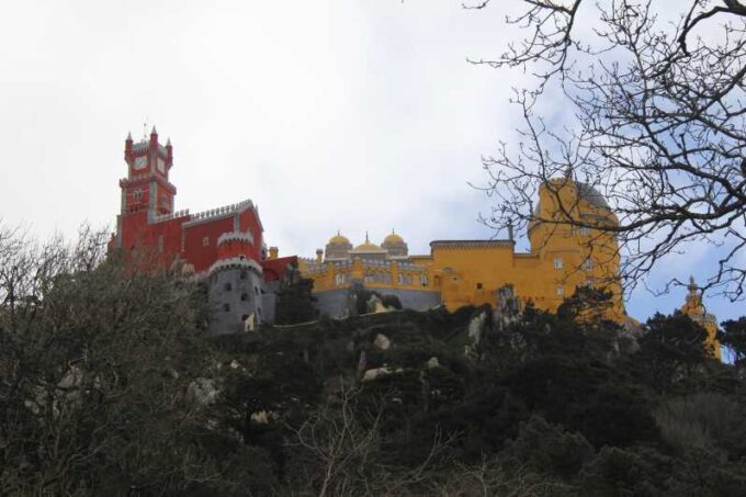 Memorable Private Half Day Tour in Sintra - Optional Visits