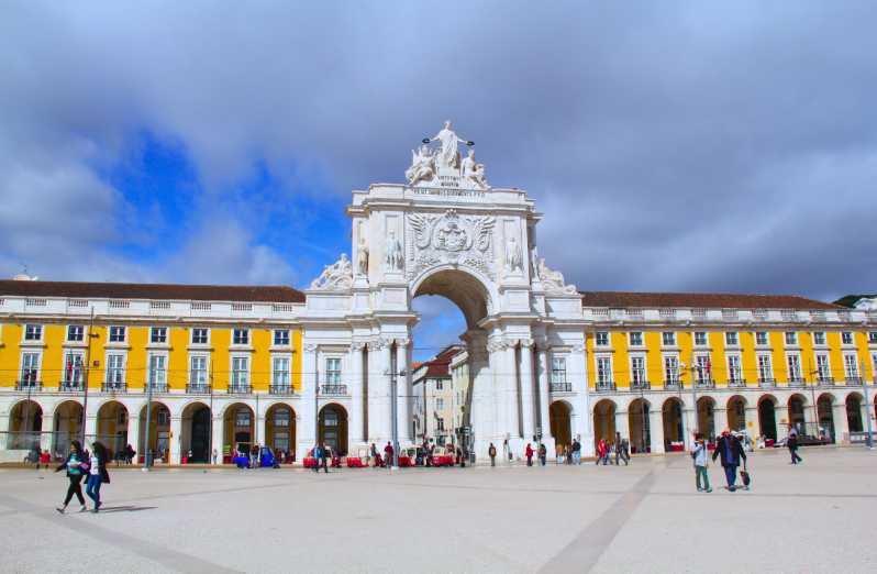 Memorable Private Half Day Tour Lisboa - Itinerary Highlights