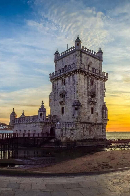 Memorable Private Half Day Tour Lisboa - Belém: Visit