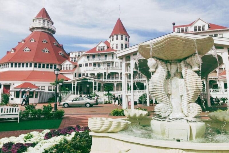 Memorable Private San Diego´s Seaside and Beach Towns Tour. - Key Points