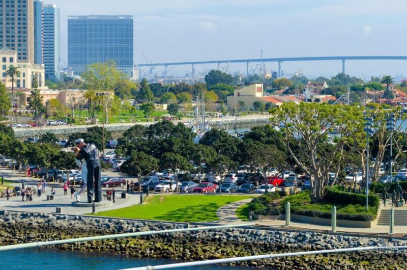 Memorable Private San Diego´s Seaside and Beach Towns Tour. - Pickup and Drop-off Information