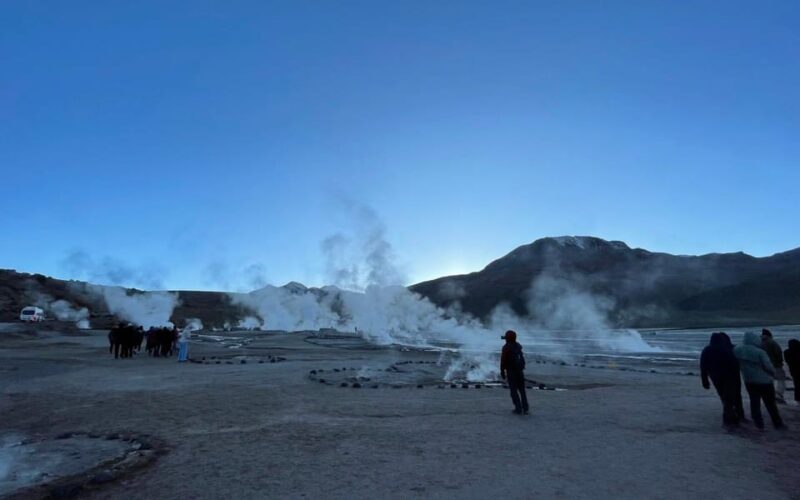 Memorable Tatio Geysers Tour With Flamingos and Scenic Views - Key Points