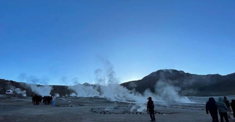 Memorable Tatio Geysers Tour With Flamingos and Scenic Views - Itinerary and Experiences