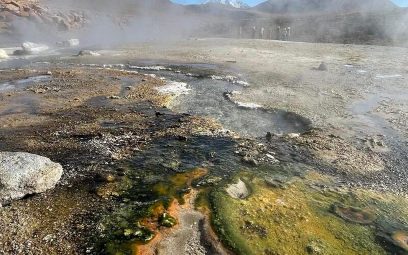 Memorable Tatio Geysers Tour With Flamingos and Scenic Views - Health and Safety Information
