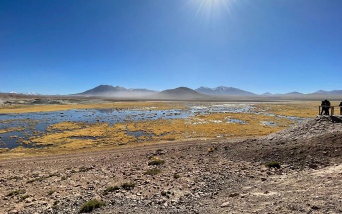 Memorable Tatio Geysers Tour With Flamingos and Scenic Views - Booking and Cancellation Policy