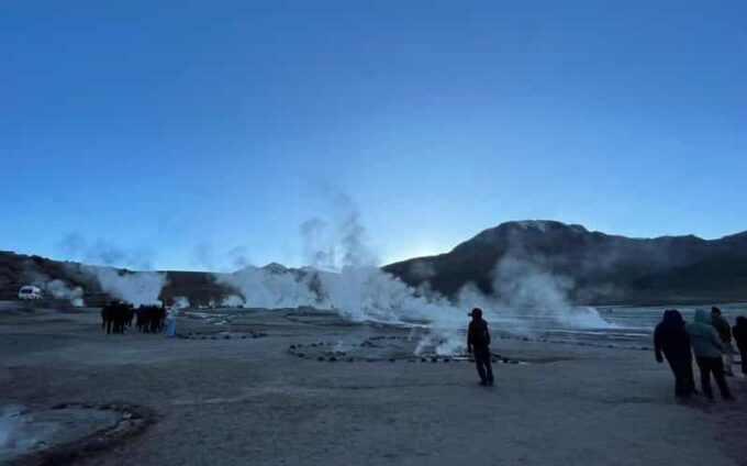 Memorable Tatio Geysers Tour With Flamingos and Scenic Views - Frequently Asked Questions