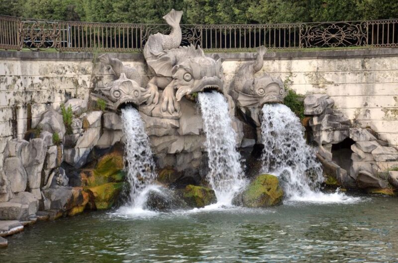 Memorable Tour of Caserta - Itinerary and Duration