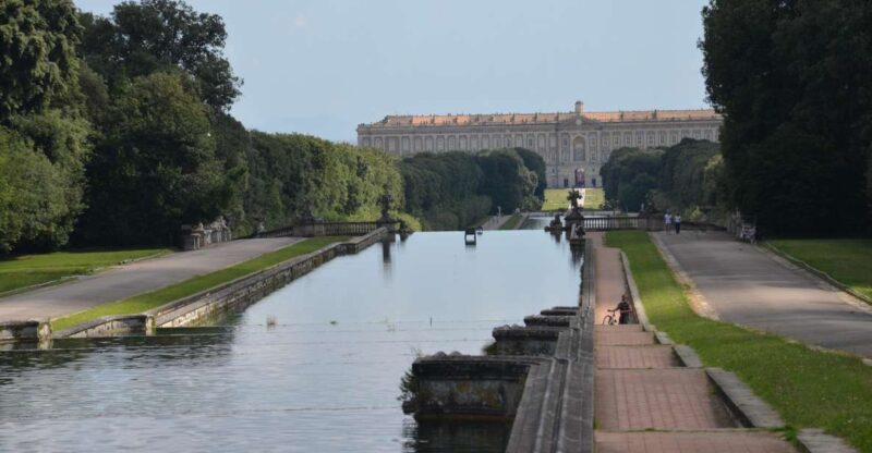 Memorable Tour of Caserta - Highlights and Experiences