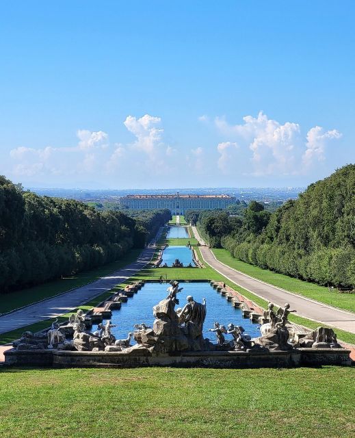 Memorable Tour of Caserta - Booking and Availability