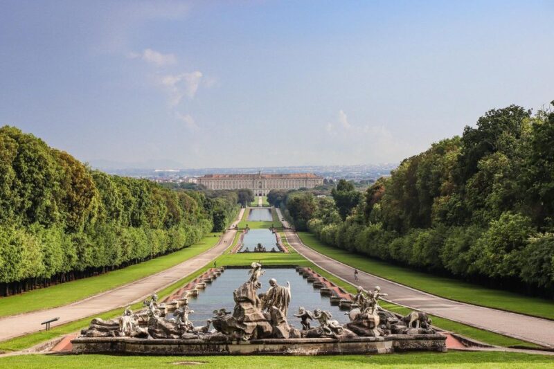 Memorable Tour of Caserta - Cancellation and Refund