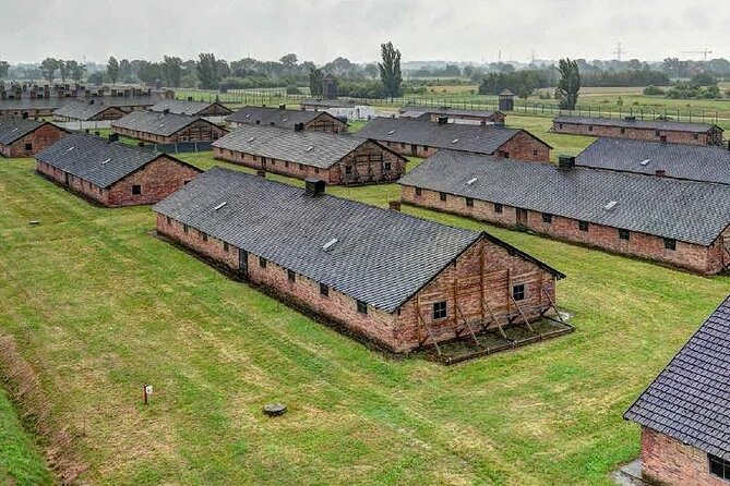 Memorial and Museum Auschwitz-Birkenau Ticket & Krakow Transfer - Accessibility and Transportation