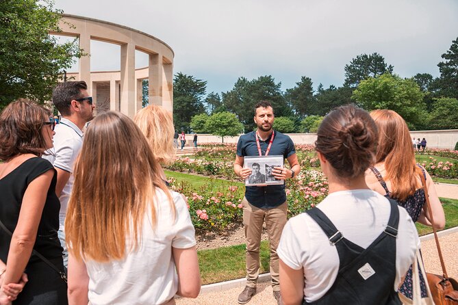 Memorial of Caen Museum Admission and Guided Tour of D-Day Sites - Excluded From Tour