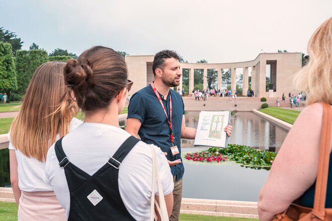 Memorial of Caen Museum Admission and Guided Tour of D-Day Sites - Memorial of Caen Museum