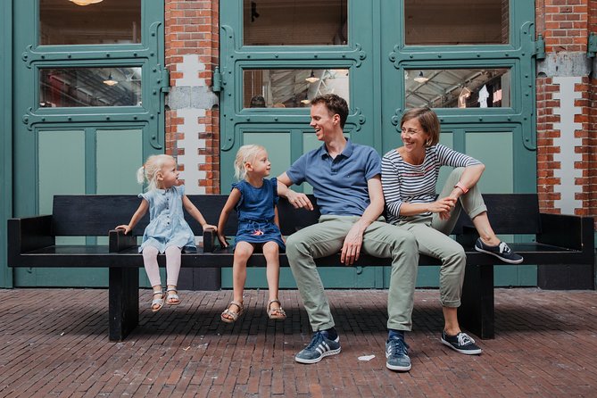 Memories for Life - Photo Shoots in Amsterdam With a Professional Photographer - Pricing and Cancellation Policy