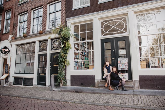 Memories for Life - Photo Shoots in Amsterdam With a Professional Photographer - Capturing Memories at Top Attractions