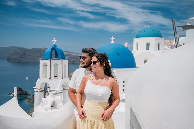 Memories of Santorini - Photoshoot - Photoshoot Experience Overview