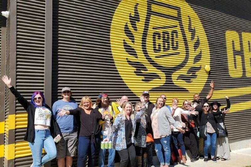 Memphis: 3 Local Breweries Bus Tour With Tastings - Inclusions