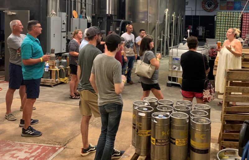Memphis: 3 Local Breweries Bus Tour With Tastings - Customer Reviews