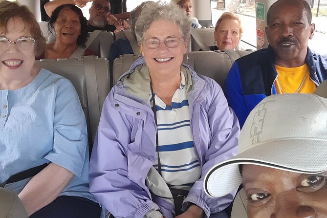Memphis African American Music History Tour - Accessibility and Participation